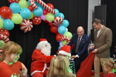  	Mikołajki z Domem Kultury 2025